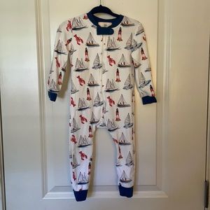 Smockingbird Pajamas